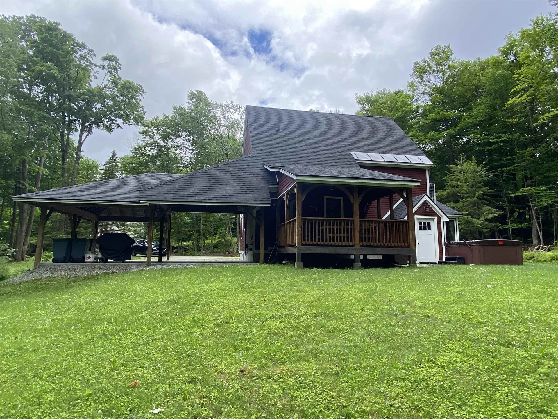 134 Ellis Brook Road Dover VT 05356