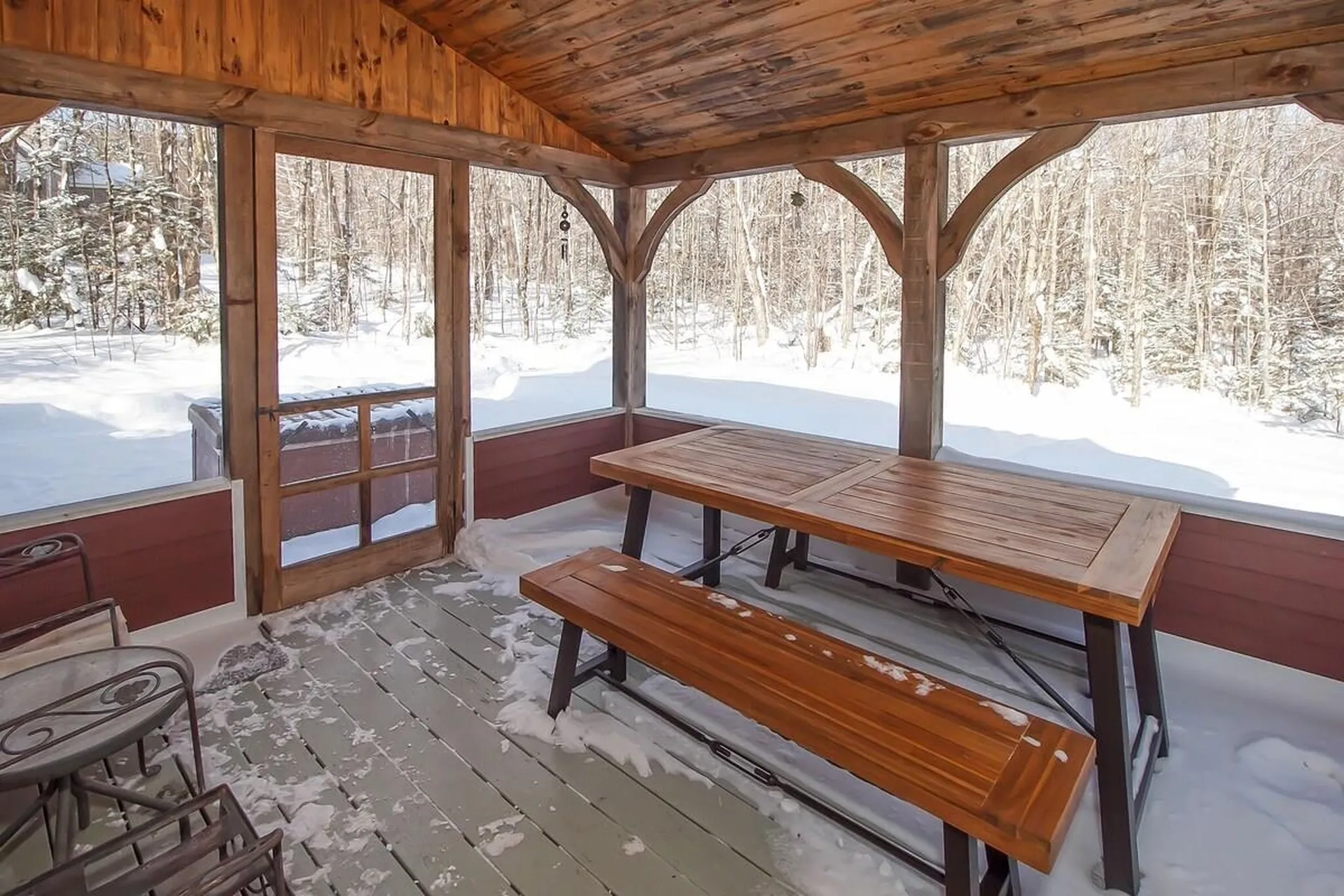 134 Ellis Brook Road Dover VT 05356