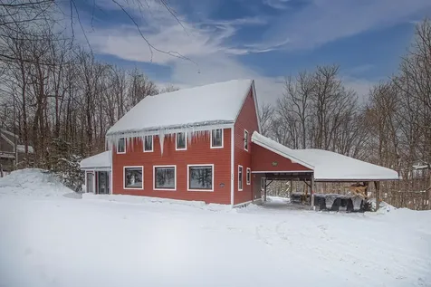 134 Ellis Brook Road Dover VT 05356