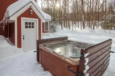 134 Ellis Brook Road Dover VT 05356