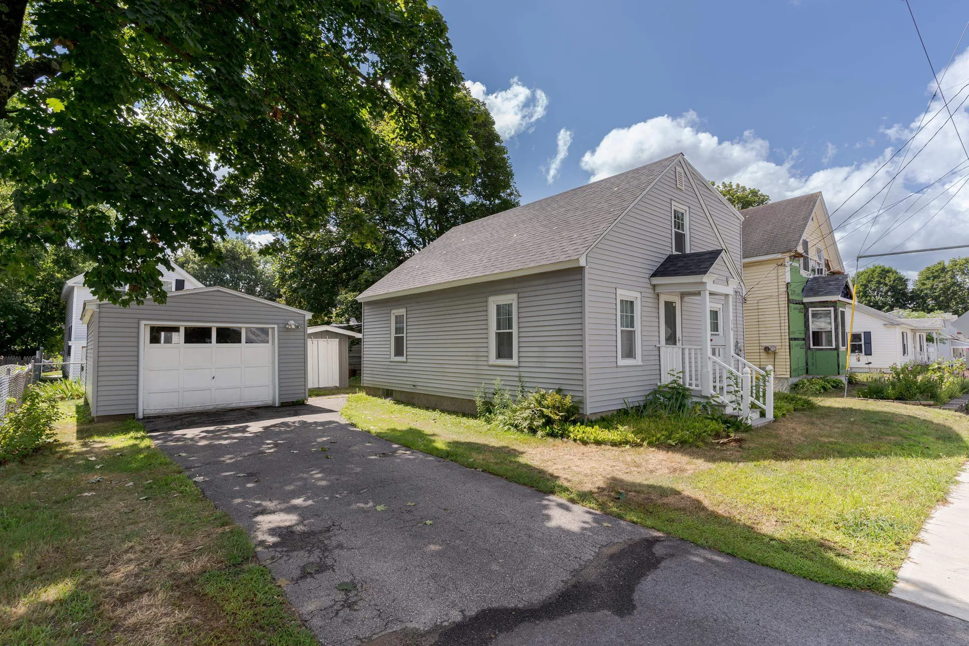 16 Washington Street Rochester NH 03867