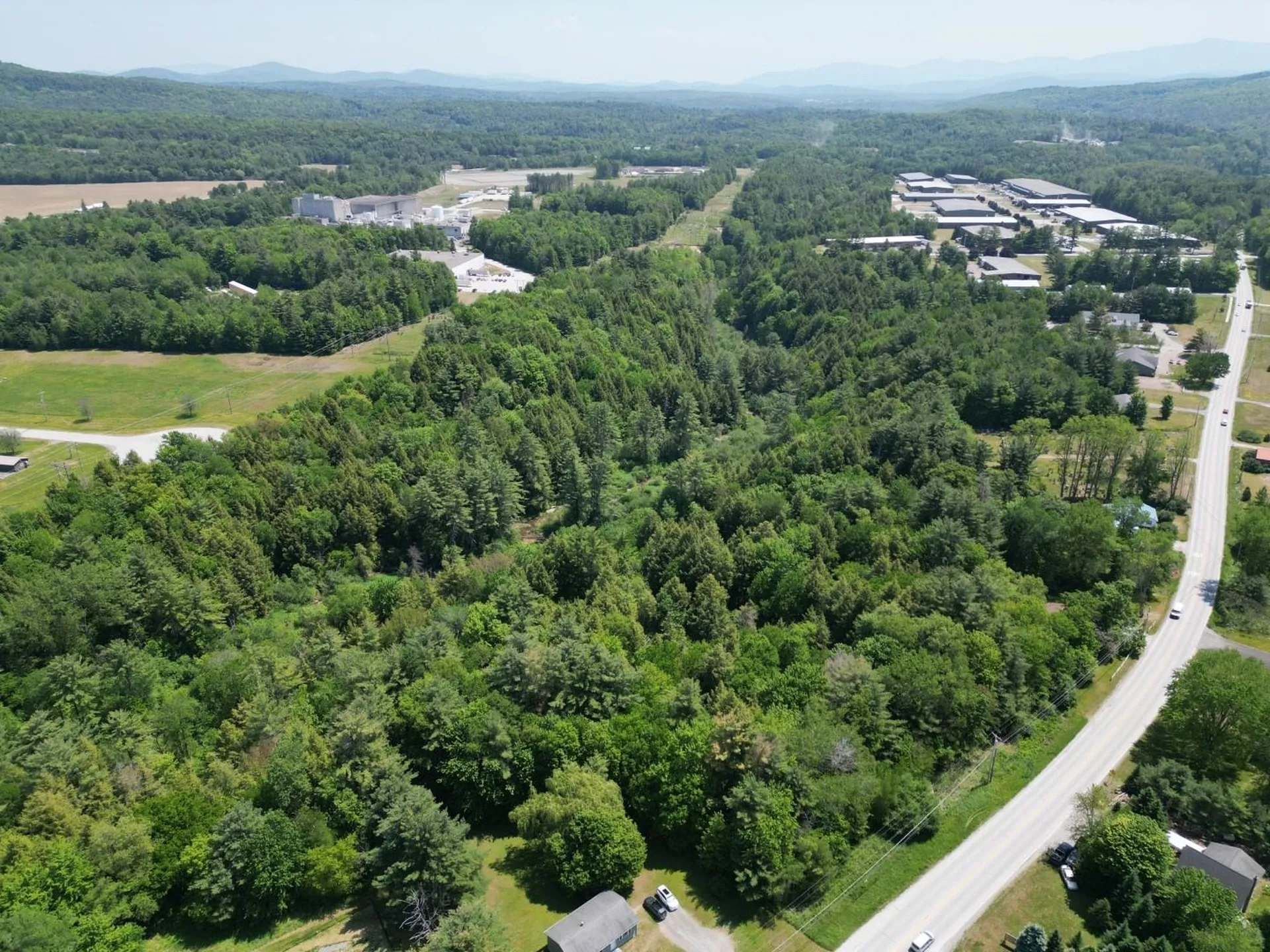 Lot 1 Highbridge Road Georgia VT 05454
