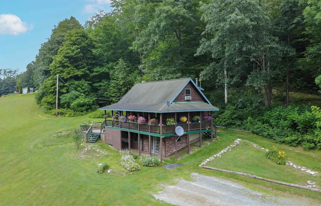 1372 Comerford Dam Road Barnet VT 05821