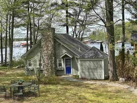 19 Smith Cove Road Gilford NH 03249