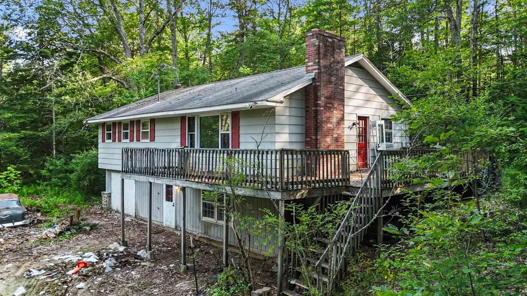 534 Forristall Road Rindge NH 03461