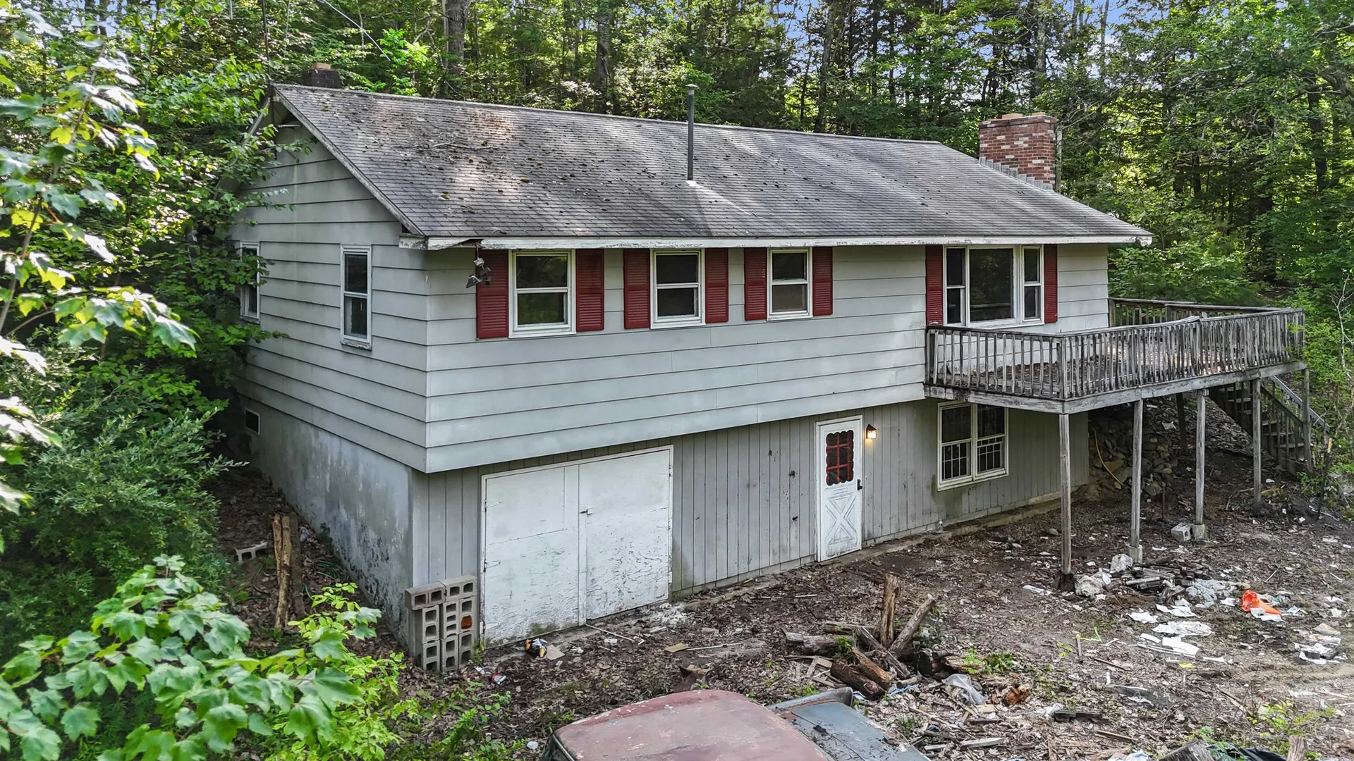 534 Forristall Road Rindge NH 03461