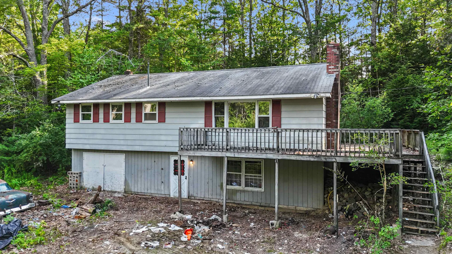 534 Forristall Road Rindge NH 03461