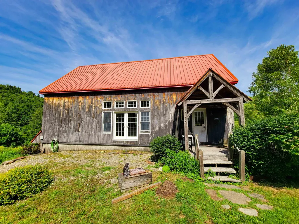 166 Bakersfield Road Fletcher VT 05444