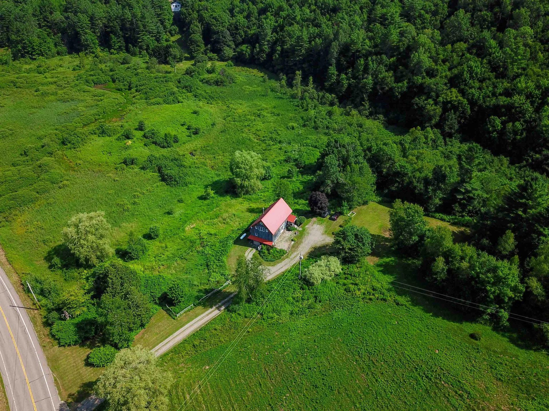 166 Bakersfield Road Fletcher VT 05444