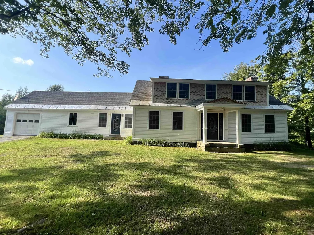 24 Ball Park Road Goshen NH 03752