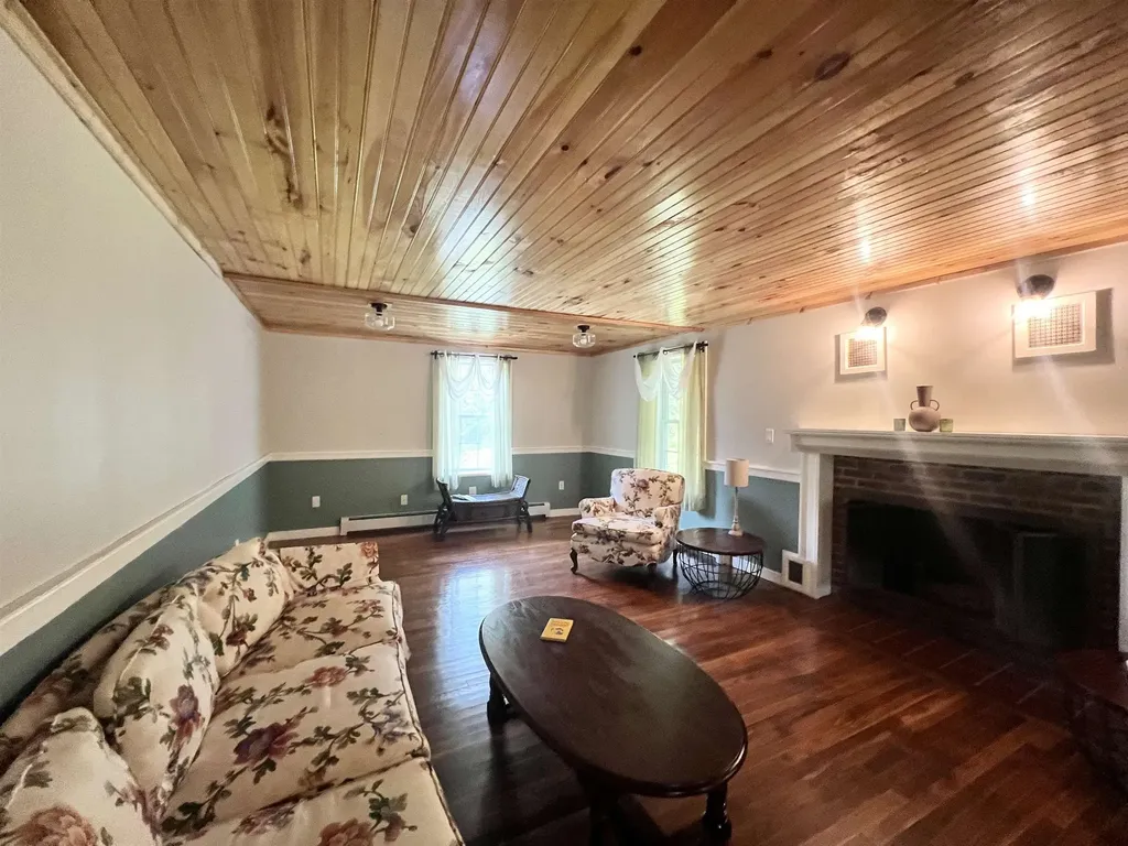 24 Ball Park Road Goshen NH 03752