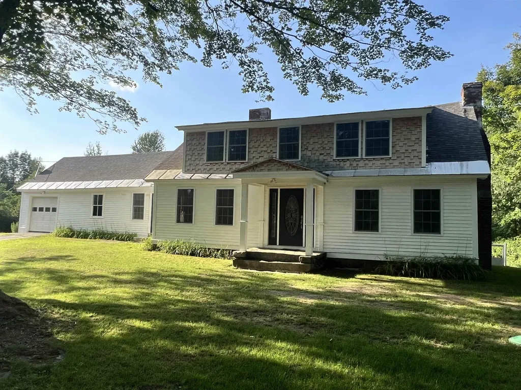 24 Ball Park Road Goshen NH 03752