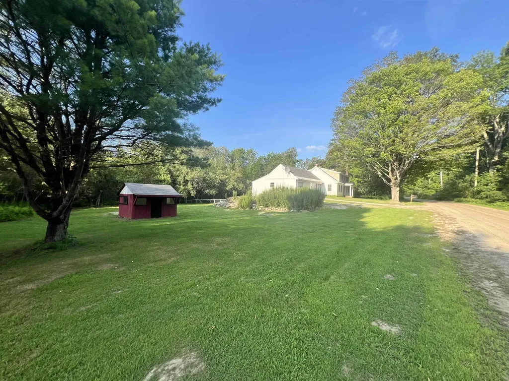 24 Ball Park Road Goshen NH 03752