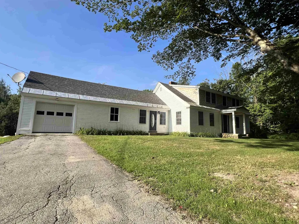 24 Ball Park Road Goshen NH 03752
