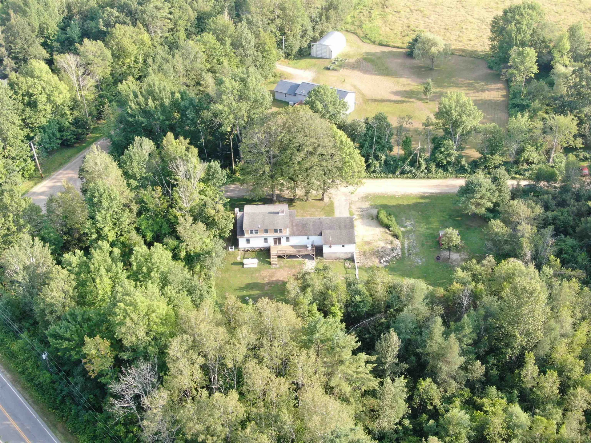 24 Ball Park Road Goshen NH 03752