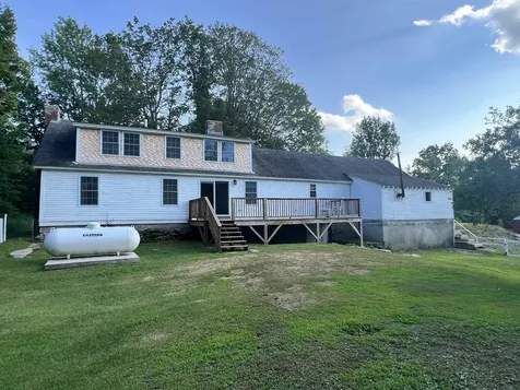 24 Ball Park Road Goshen NH 03752