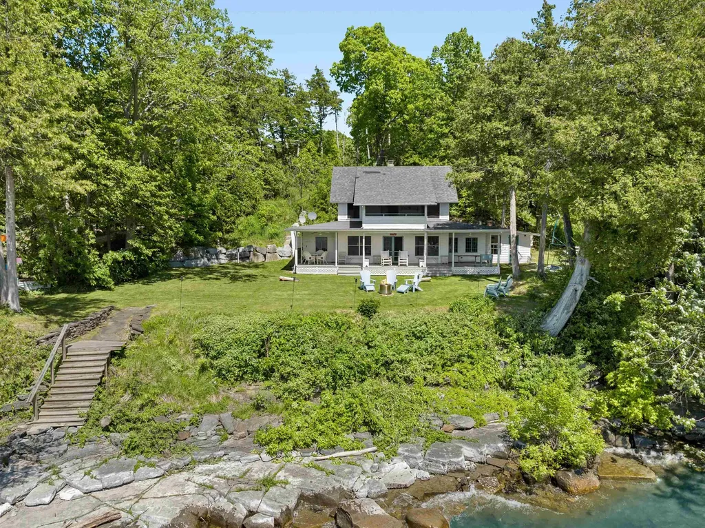 335 W Shore Road South Hero VT 05486