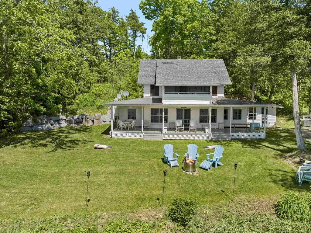 335 W Shore Road South Hero VT 05486