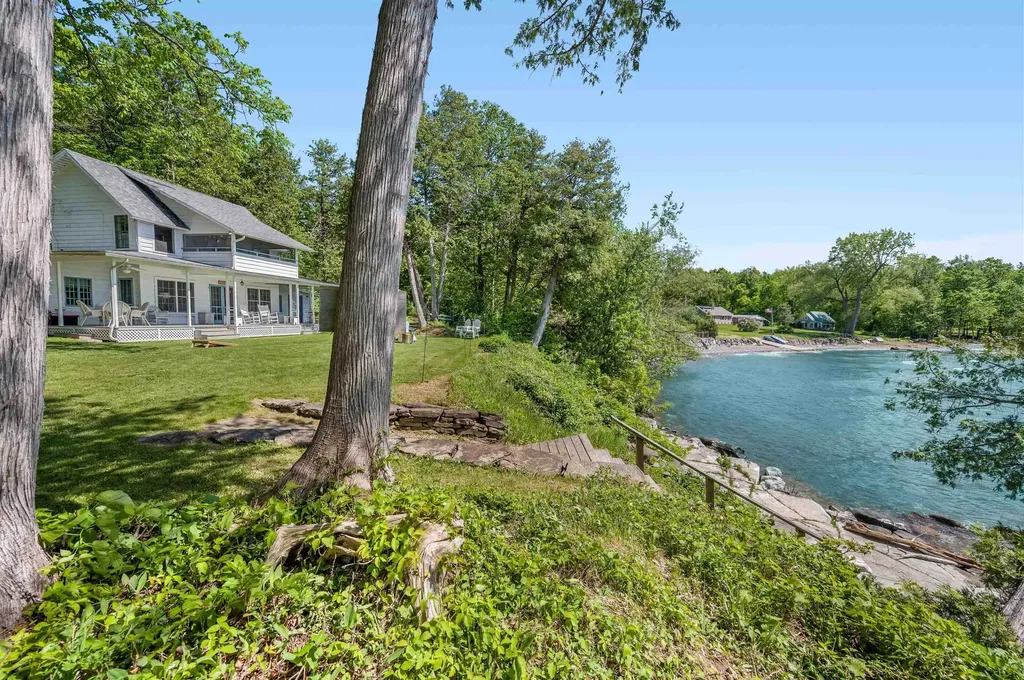 335 W Shore Road South Hero VT 05486