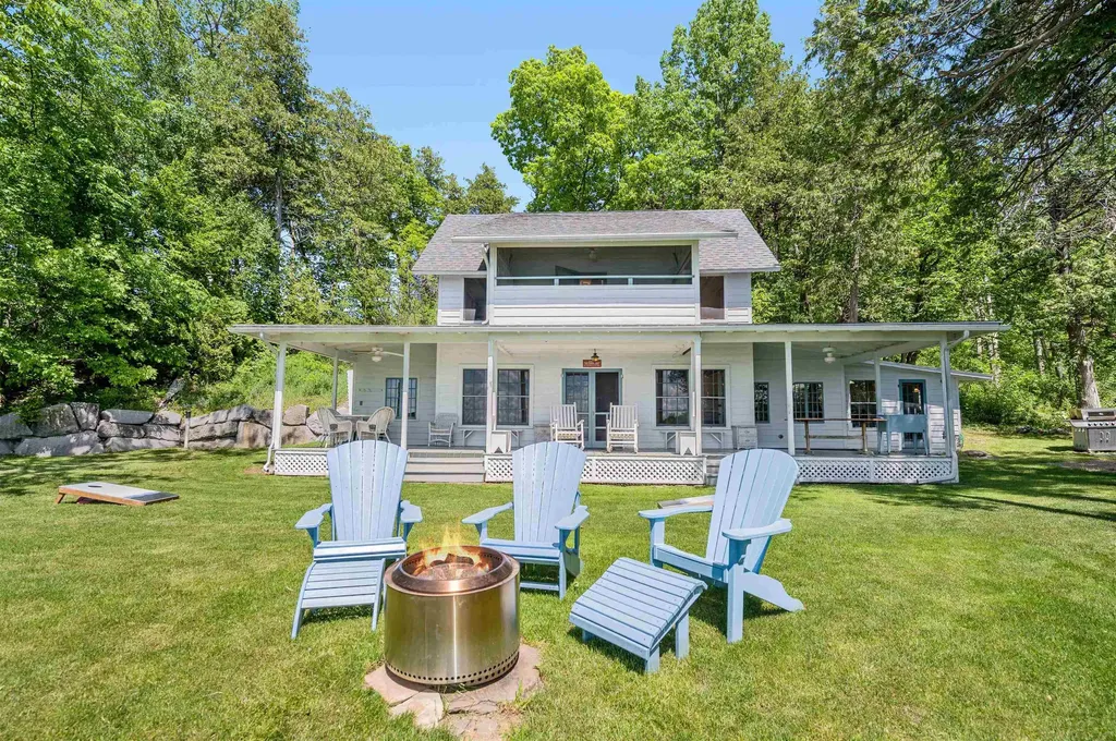 335 W Shore Road South Hero VT 05486