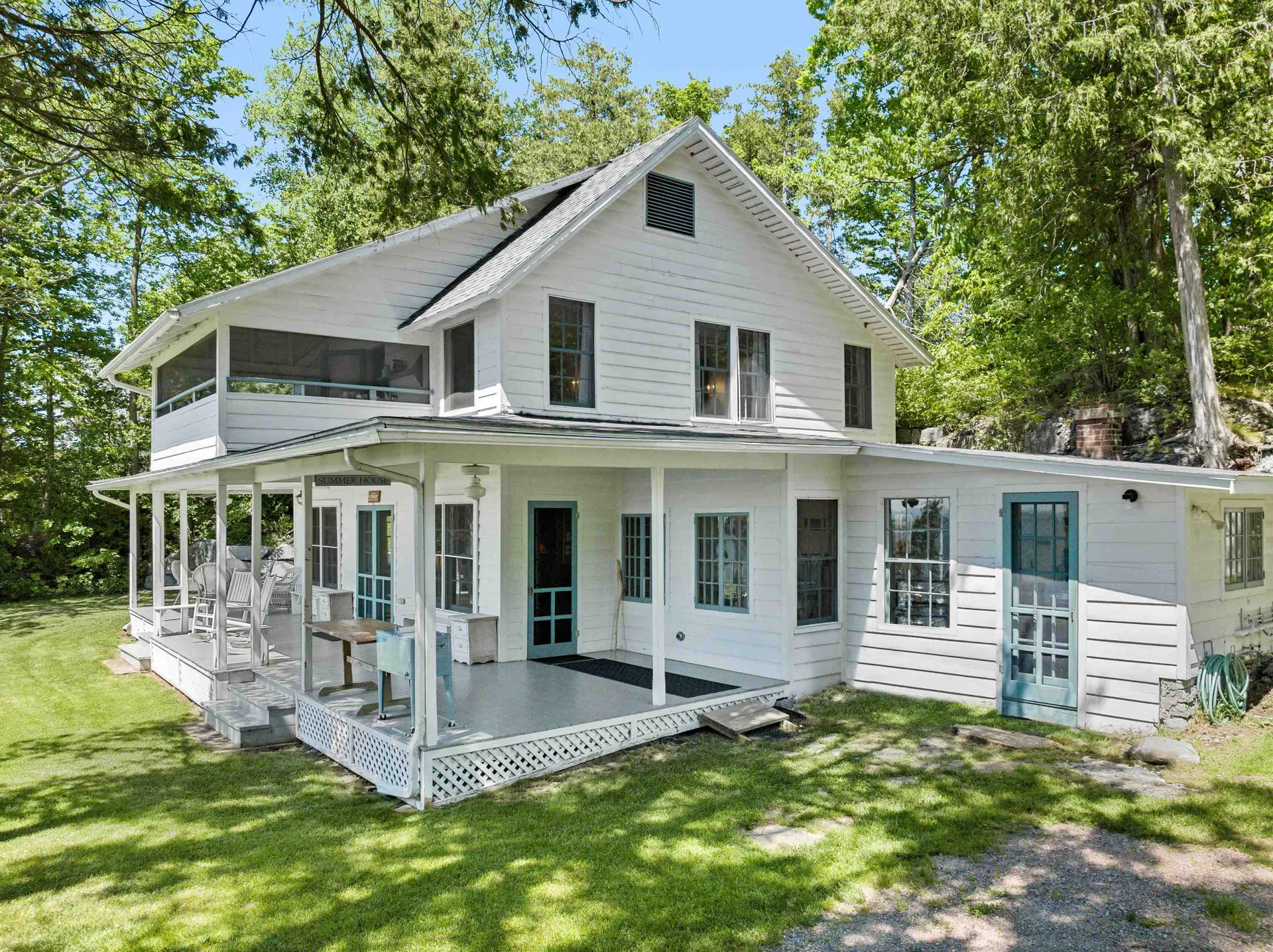 335 W Shore Road South Hero VT 05486