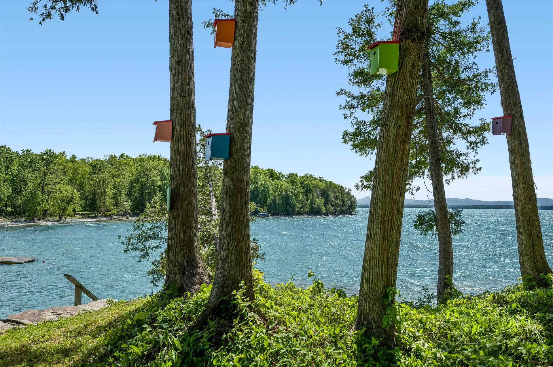 335 W Shore Road South Hero VT 05486