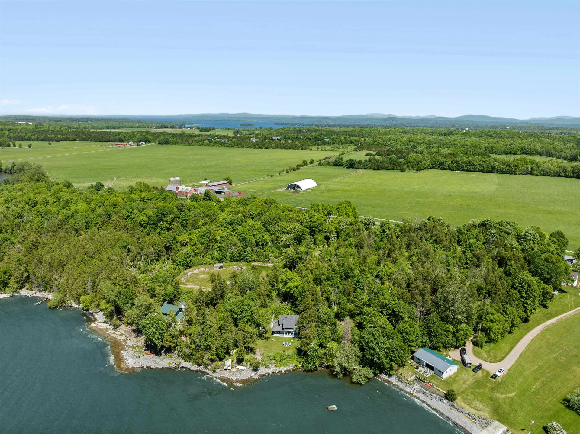 335 W Shore Road South Hero VT 05486