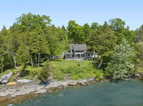 335 W Shore Road South Hero VT 05486