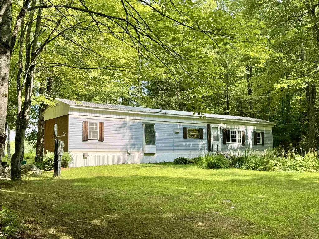 4222 Leighton Hill Road Newbury VT 05081
