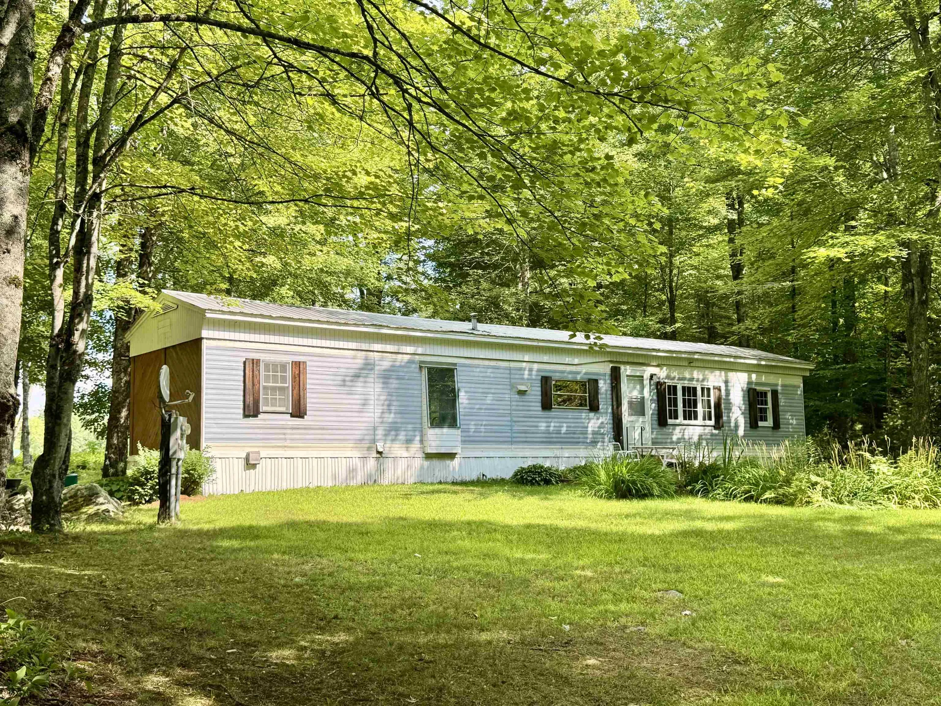 4222 Leighton Hill Road Newbury VT 05081