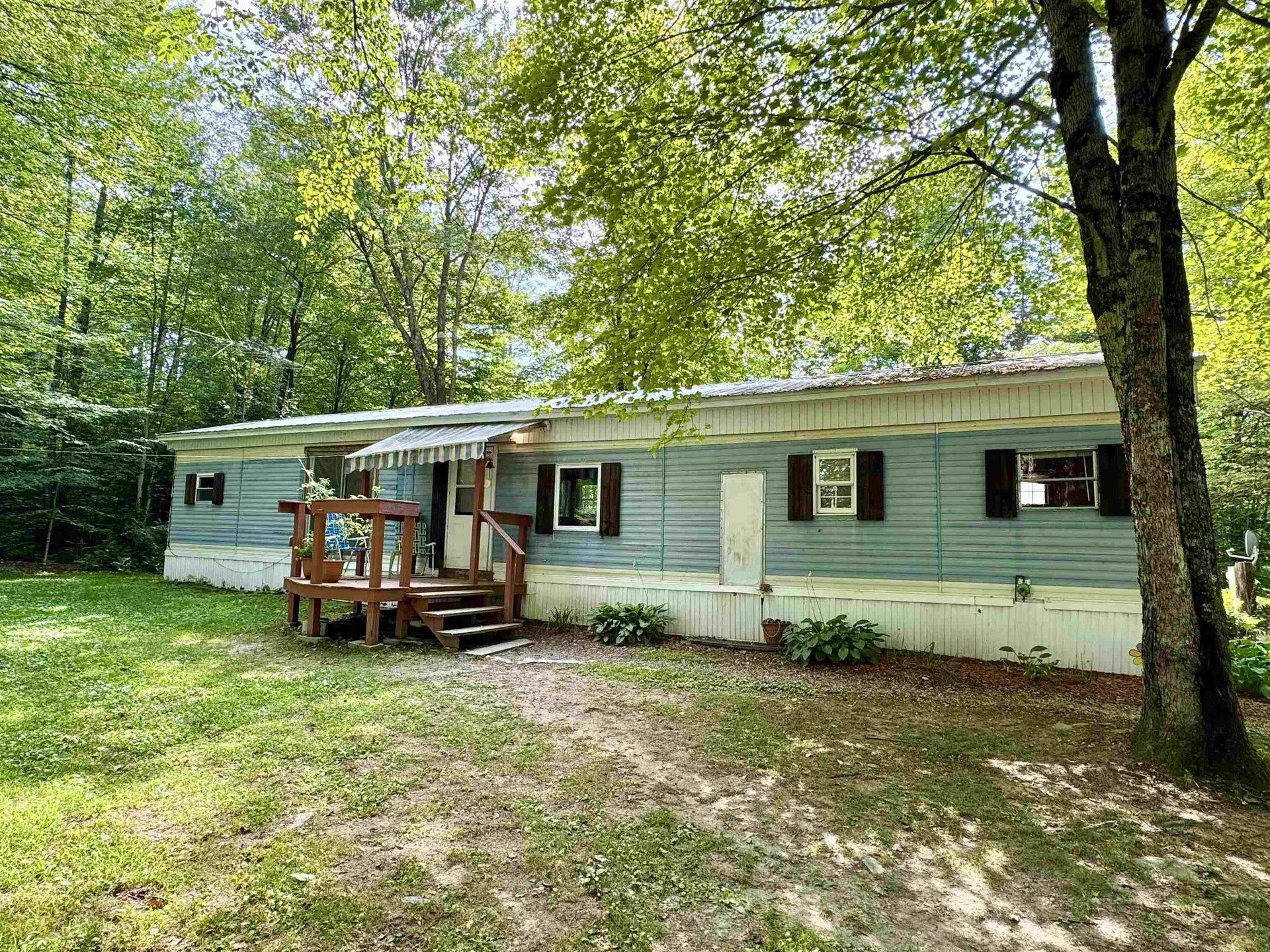 4222 Leighton Hill Road Newbury VT 05081