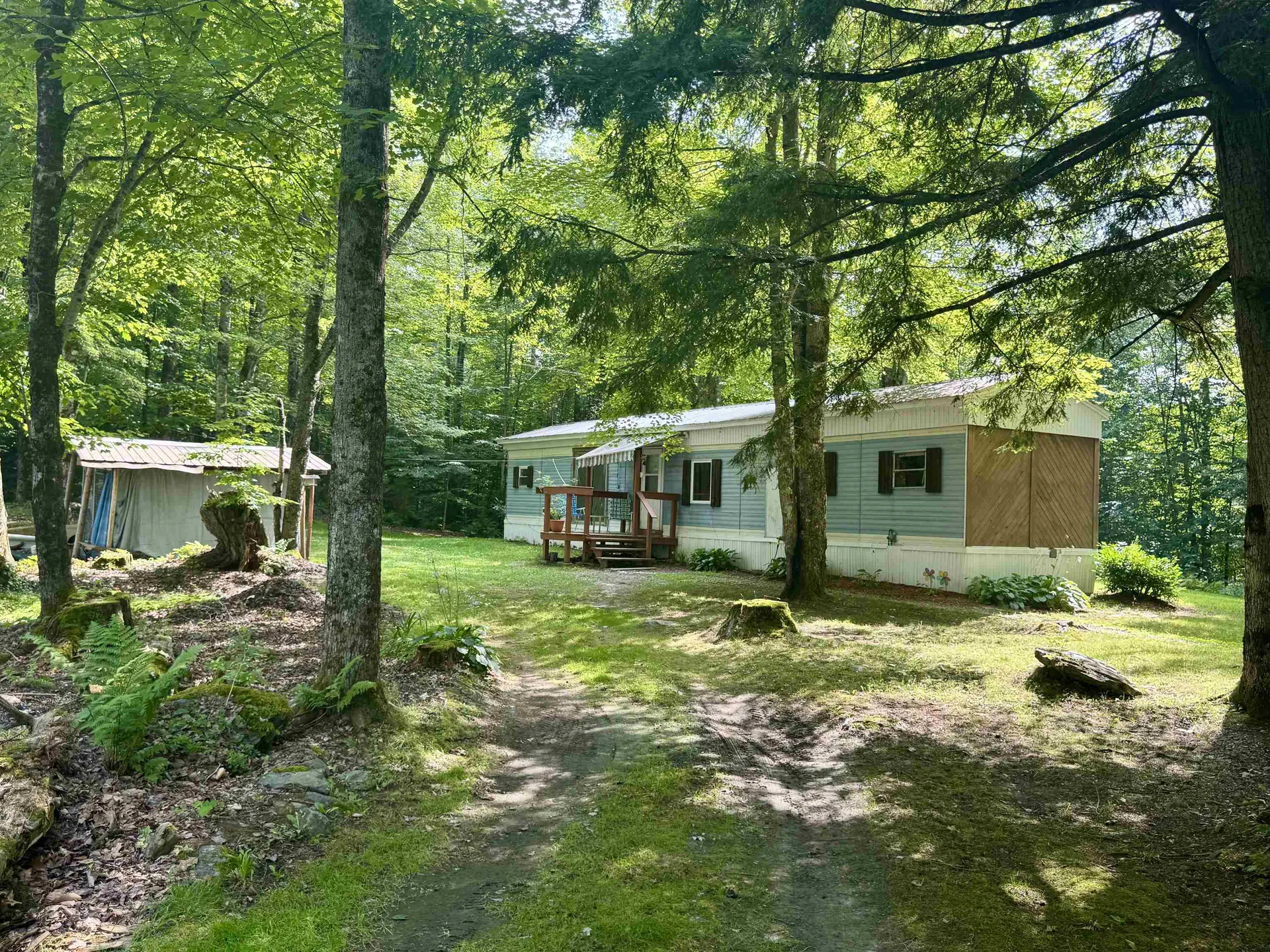 4222 Leighton Hill Road Newbury VT 05081