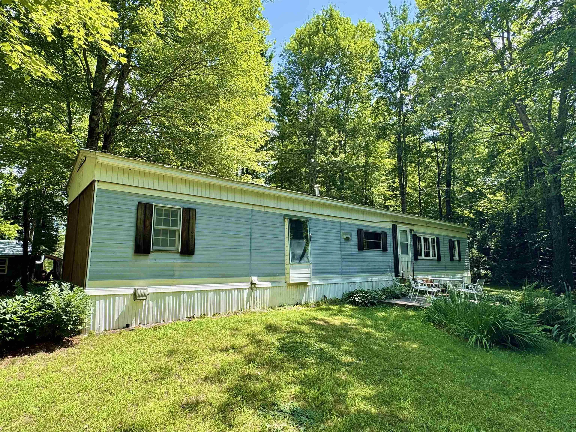 4222 Leighton Hill Road Newbury VT 05081