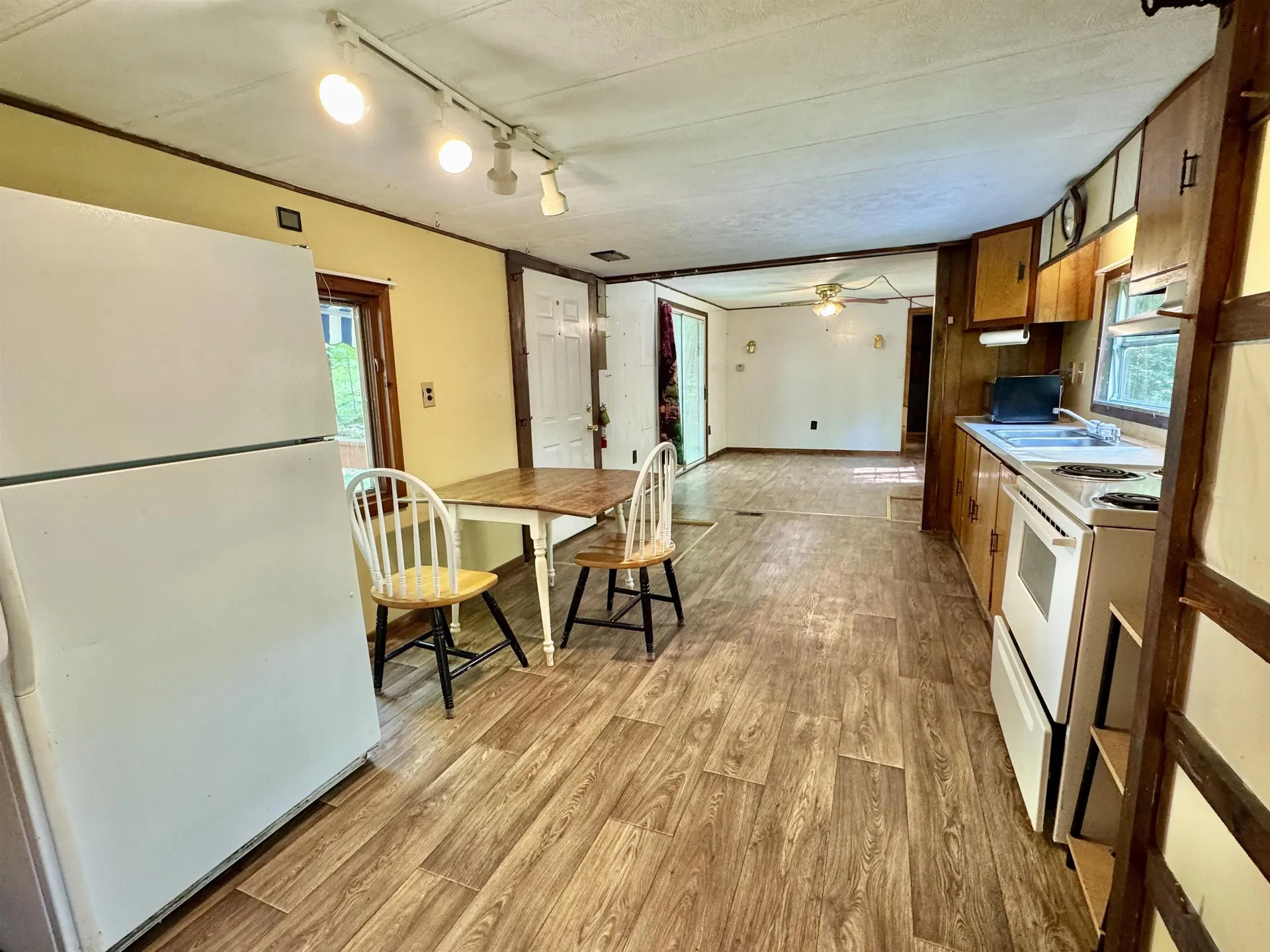 4222 Leighton Hill Road Newbury VT 05081