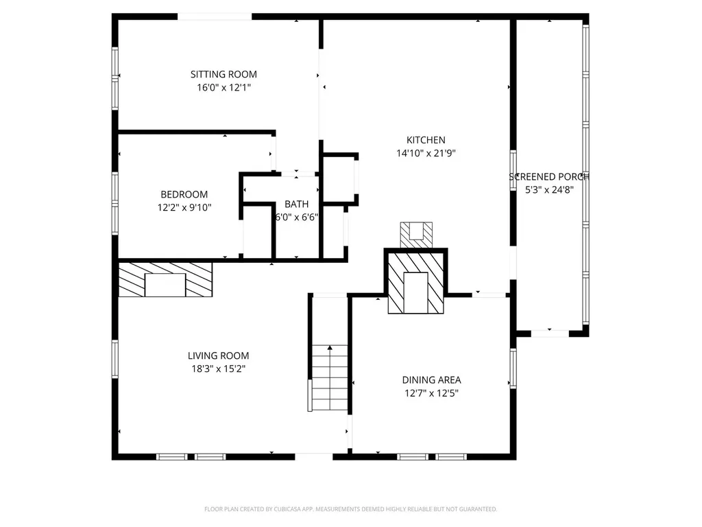 3 Old County Road South Francestown NH 03043