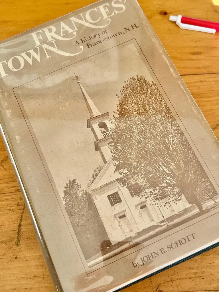 3 Old County Road South Francestown NH 03043