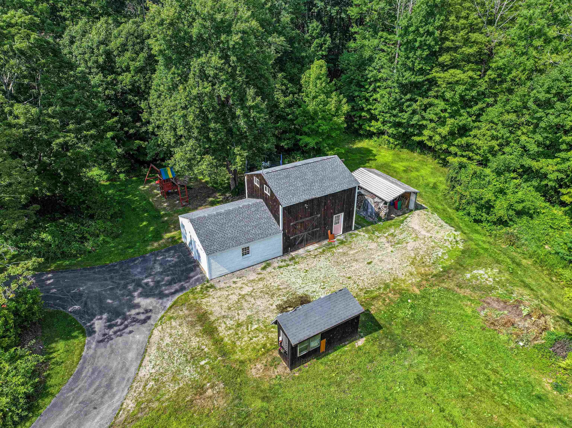 3 Old County Road South Francestown NH 03043