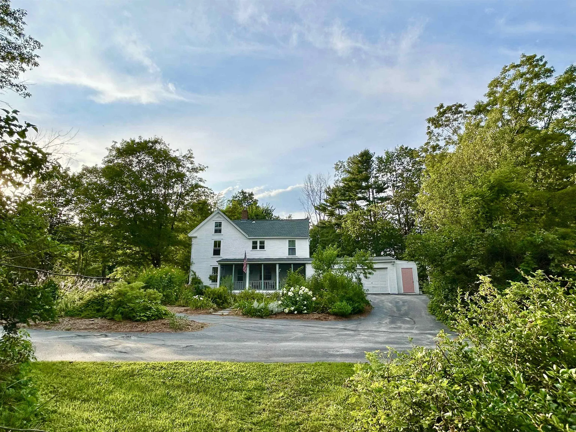 3 Old County Road South Francestown NH 03043