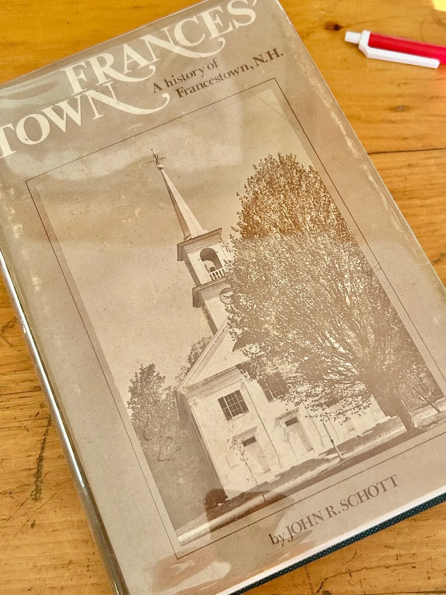 3 Old County Road South Francestown NH 03043