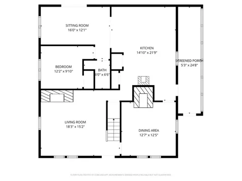 3 Old County Road South Francestown NH 03043