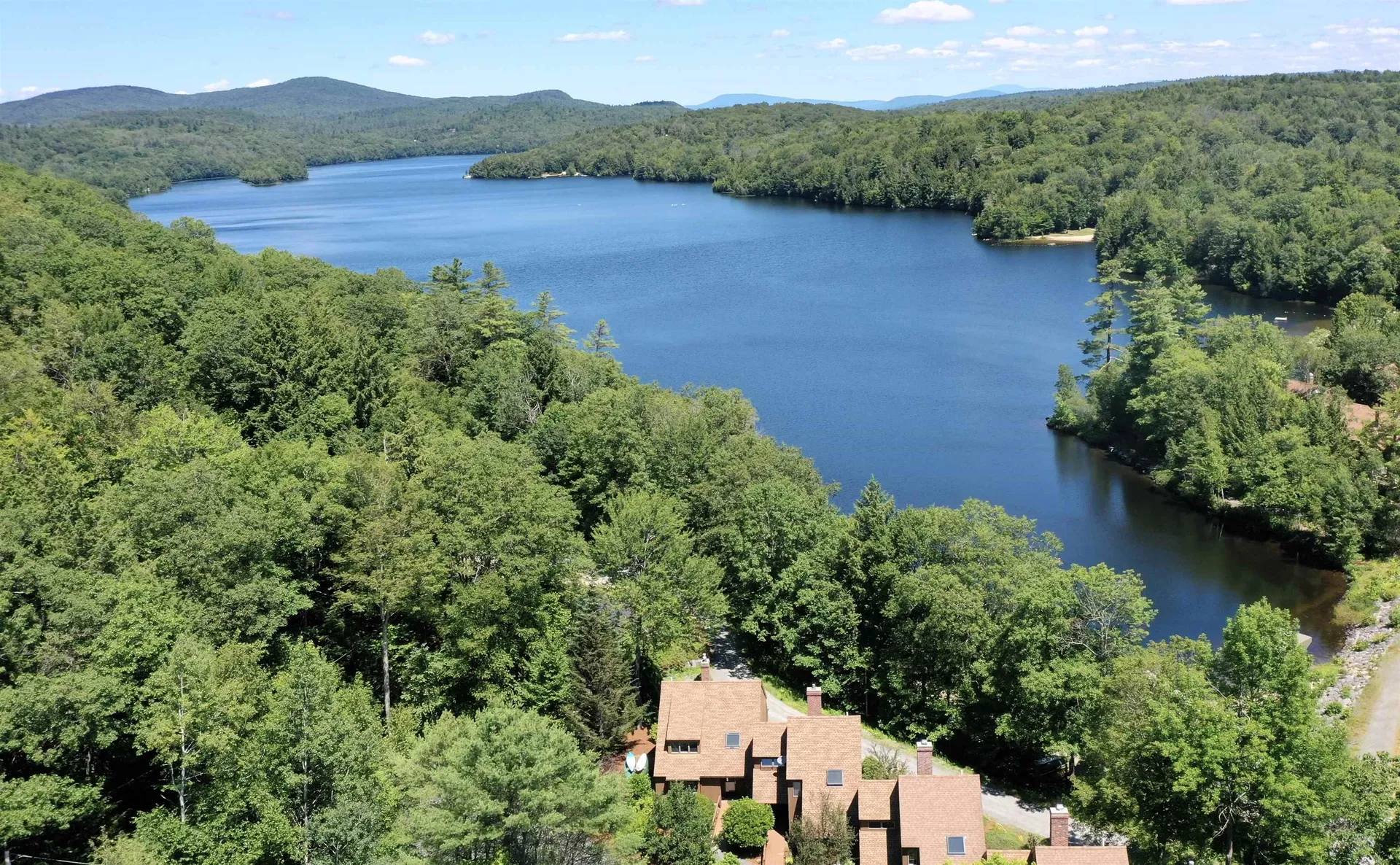 2 Lakeview Place Grantham NH 03753