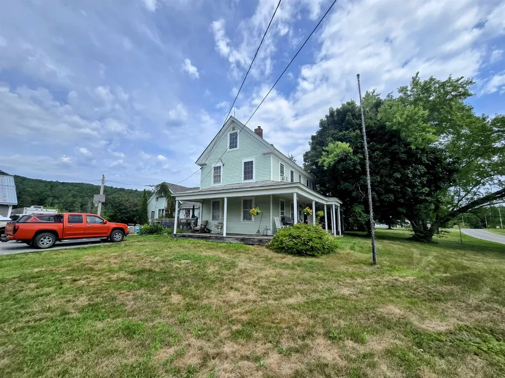 6680 Route 5, S Newbury VT 05051
