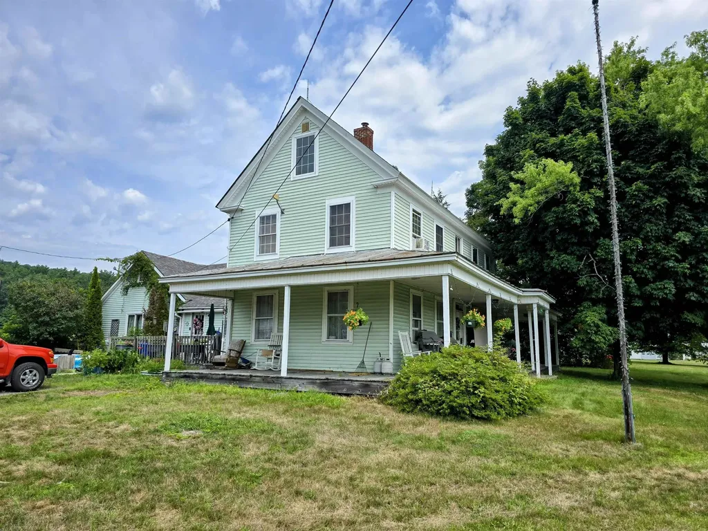 6680 Route 5, S Newbury VT 05051