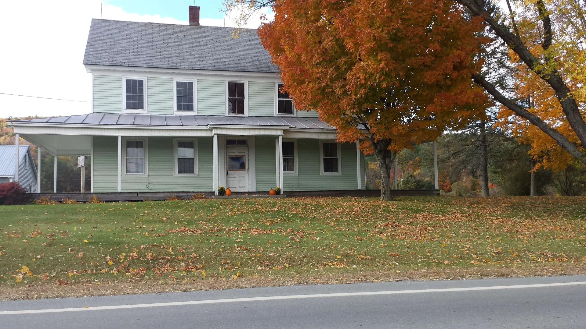 6680 Route 5, S Newbury VT 05051