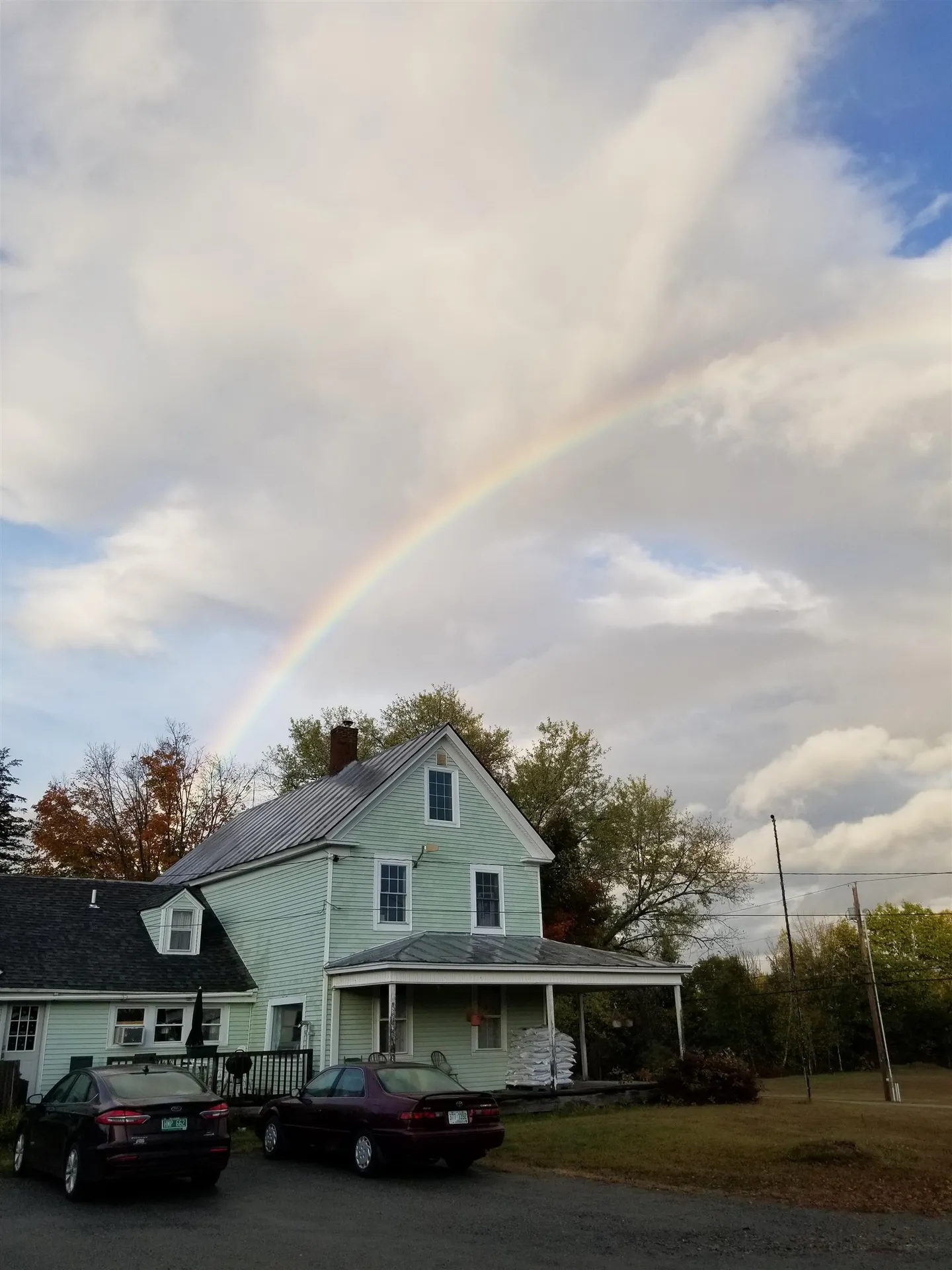 6680 Route 5, S Newbury VT 05051