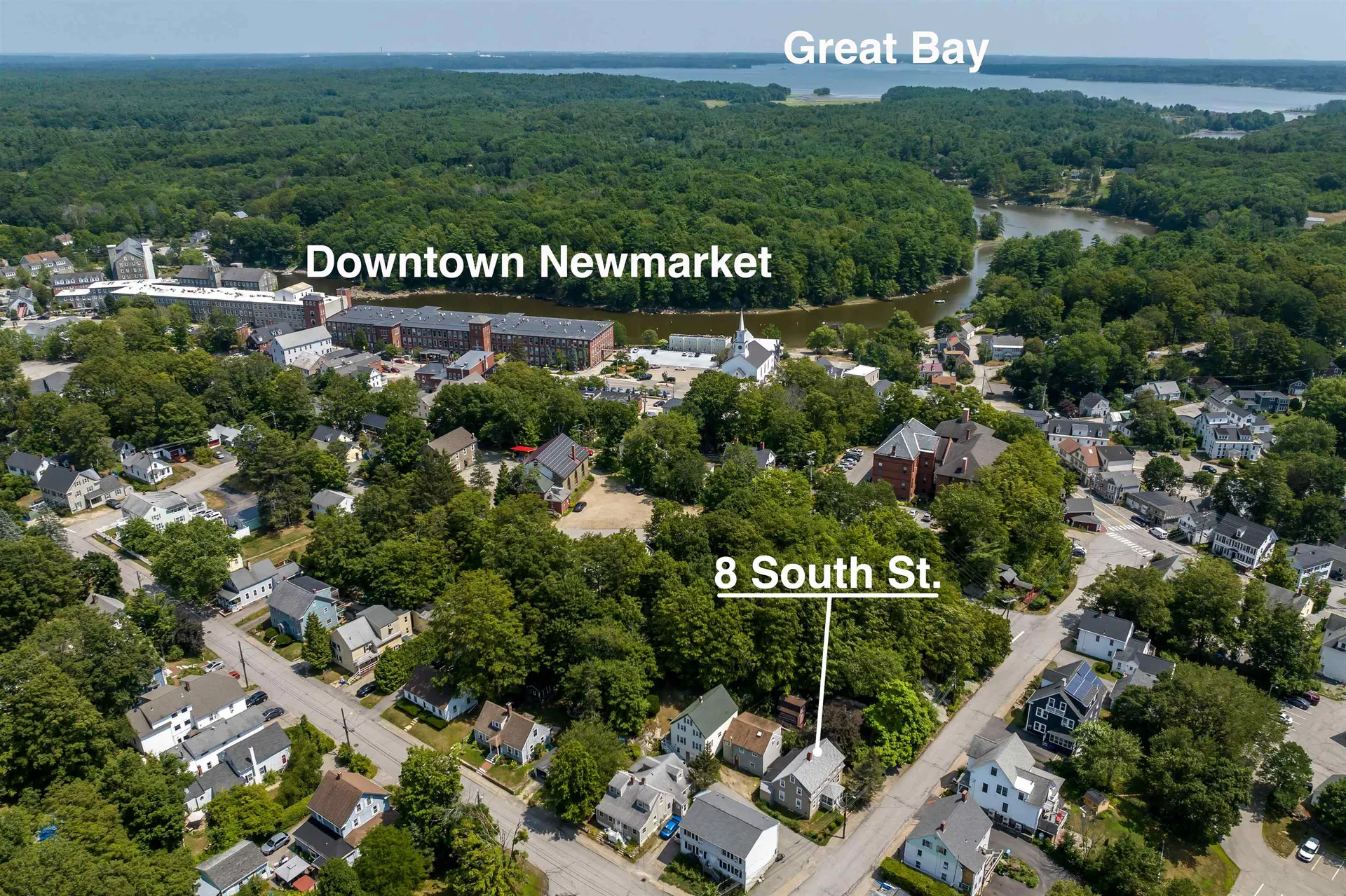 8 South Street Newmarket NH 03857