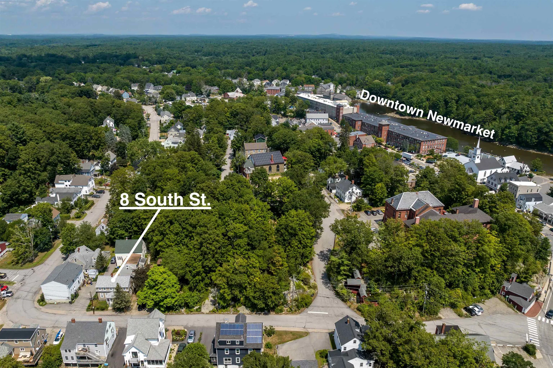 8 South Street Newmarket NH 03857