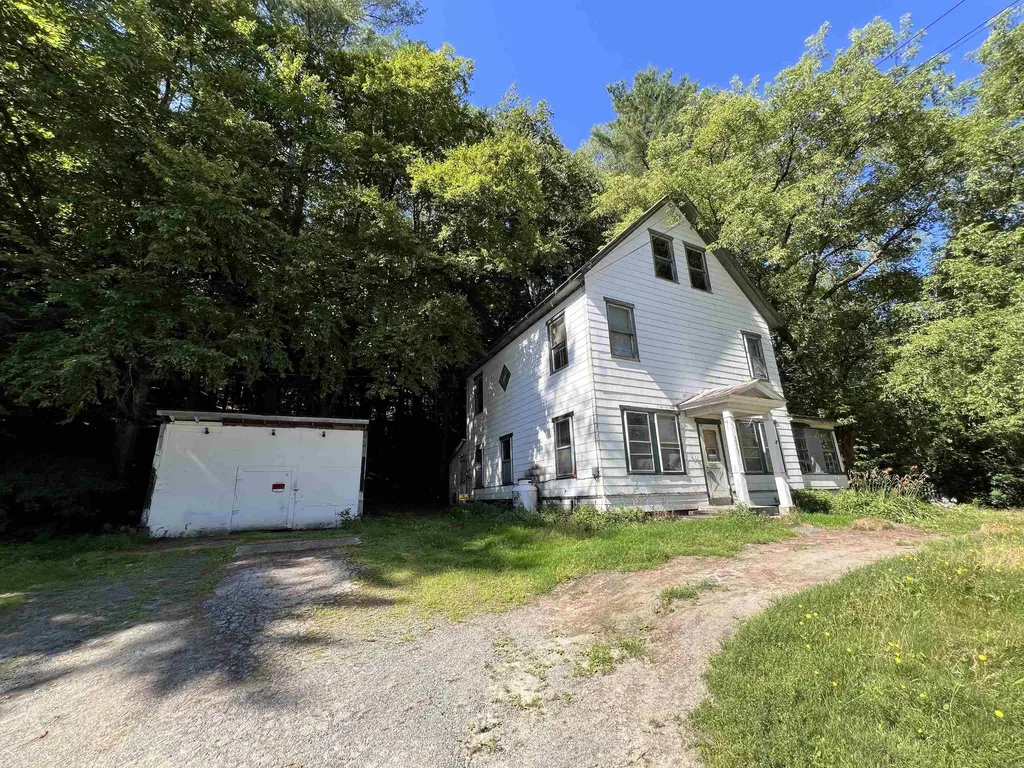 3567 Route 302 Newbury VT 05051