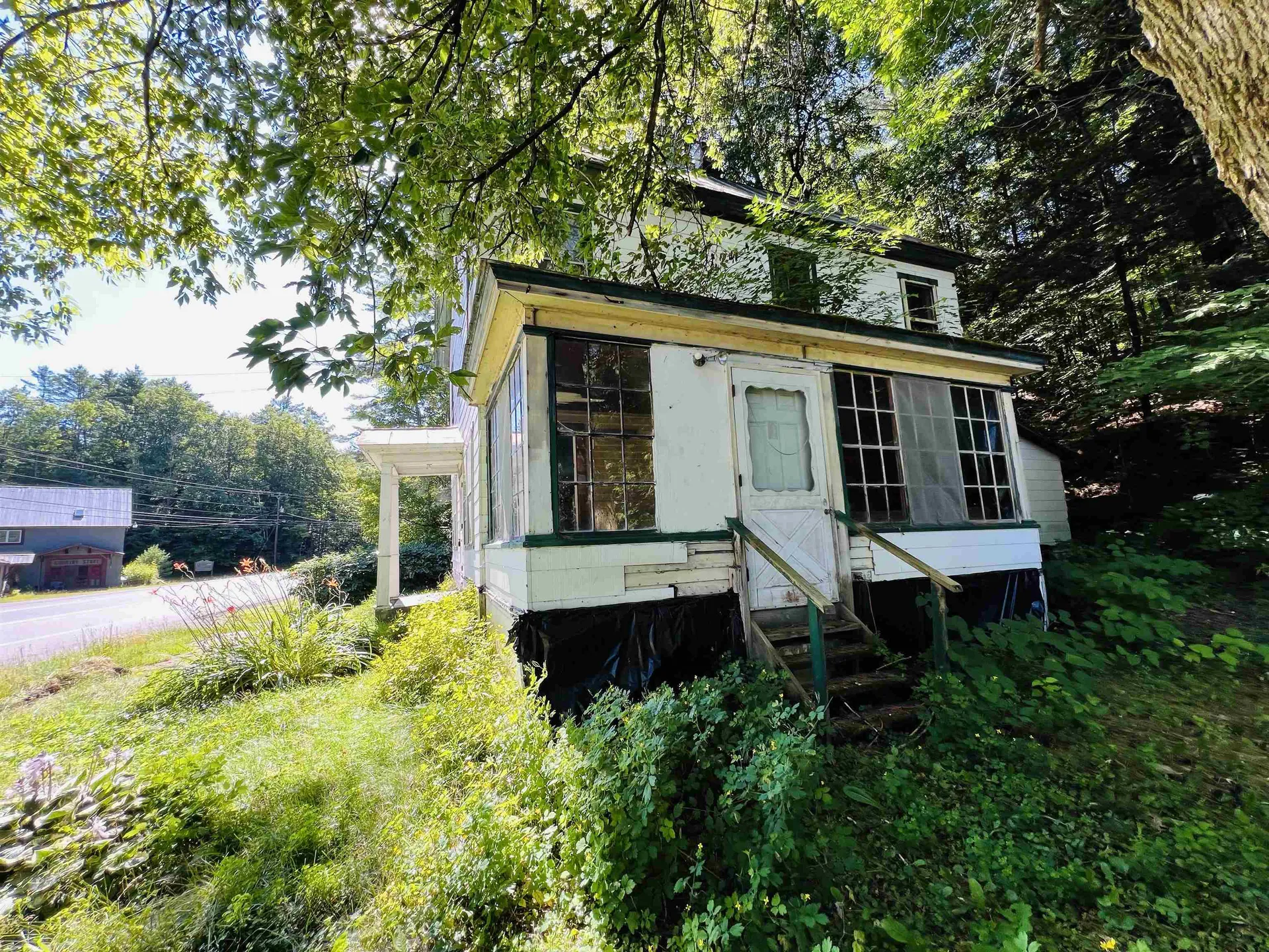 3567 Route 302 Newbury VT 05051