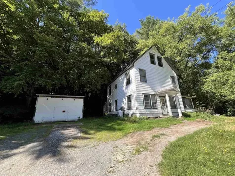 3567 Route 302 Newbury VT 05051